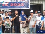 Ihsan Basir Janjikan Bonus Atlet Bangkep Peraih Medali Porprov IX