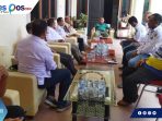 KORMI Parimo Lakukan Pertemuan dengan Bupati Samsurizal