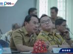 Rakor Kepala Daerah Se Sulteng, Bupati Sigi Sampaikan Beberapa Isu Strategis
