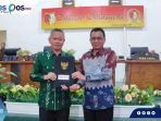 Endang Gantikan Imran Latjedi, DPRD Sigi 2 Kali Lantik Wakil Ketua II