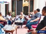 Bupati Samsurizal Minta Sesama Pengurus Sepakbola Parimo Saling Membantu