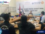 DPC Peradi Palu Gelar Rapat Program