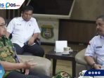 Kemenkumham Sulbar Kunjungan Kerja ke Pasangkayu