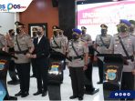 Kapolda Sulteng Minta Kapolres yang Baru Dilantik Agar Peduli dan Tanggap