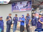NasDem Menyapa Hadir Bersama Pengurus di Tojo Una Una