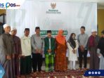 Milad BAZNAS 22, BAZNAS Sulteng Serahkan Bantuan dan Khataman Alqur’an