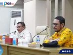 Audiensi Pemda Parimo ke Badan Pangan Nasional, Bahas Pangan Expo dan Festival Durian 2023