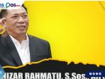 Terus Bergerak, Baliho Nizar Rahmatu “Kerja Nyata” Tersebar Seantero Parimo