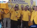Yaumil Ambo Djiwa Masih Pimpin Golkar Pasangkayu