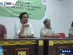 Aliansi Sulawesi Terbarukan “WALHI” Tolak Energi Rakus Karbon