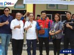 Gedung Baru SMK Swasta Lembo Raya Diresmikan