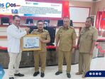 Pemda Banggai Raih Nilai Tertinggi di Sulteng Dalam Survey ORI
