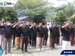 Bawaslu Sigi Apel Siaga Jelang Pemilu 2024