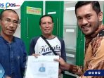 Akhmad Sumarlin Daftar Calon Ketua KKSS Sulteng