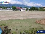 Pekerjaan Rehabilitasi Lapangan Sepakbola Baliase Menuai Sorotan, Ini Sebabnya !