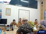 Zulfinasran Pimpin Rapat Kesiapan Festival Durian dan Teluk Tomini