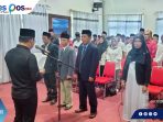 Komisioner Baznas Sigi Periode 2023-2028 Dilantik