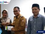 Wabup Apresiasi Baznas Sigi Bantu Pedagang Kecil