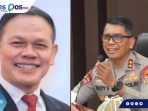 Kapolda Sulteng Berganti, Agus Nugroho Gantikan Rudy Sufahriadi