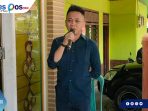 Wahyu Hidayat Sudirman Bagikan 800 Paket Sembako Jelang Bulan Ramadhan