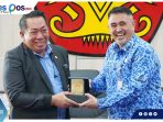 Tingkatkan Kualitas Olahraga, KONI Sulteng Gandeng Untad Palu