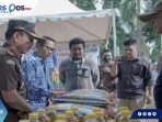 Pasar Murah Digelar Bentuk Komitmen Pemda Sigi dan Kejari Tekan Kenaikan Harga Pangan