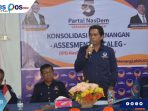 Assesment Bertujuan Mencari Figur Yang Handal Menuju Pileg 2024