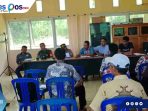 Pemerintah Kecamatan Petasia Barat Rapat Tindak Lanjut Polemik Lahan IUP CV. Warsita Karya