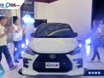 Toyota All-New Agya dan All-New Agya GR Sport Resmi Dipasarkan di Sulteng