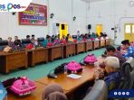 Dua Buah Raperda Diajukan, Dinas PU Sigi Terbagi
