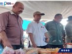 Ketersediaan Stok Pangan di Sigi Hingga Bulan Ramadhan Terpenuhi