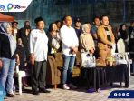 Dihadapan Relawan dan Simpatisan, Anwar Hafid Tegaskan Tiga Nilai Yang Dimiliki Dalam Membangun Sulteng