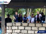 Di Bangkep, Rombongan DPW NasDem Sulteng Ziarah Makam Hesmon Pandili dan Ridwan Marzuki