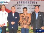 KONI Sulteng Dukung Penuh Olahraga Gateball Berprestasi Menuju Sulteng Emas 2024
