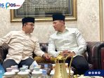 Anies Baswedan Silaturahmi ke Rumah AHY, Demokrat : Hangat Penuh Keakraban