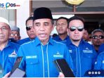 Anwar Hafid Serukan Kader Demokrat Sulteng Solid Hadapi PK Moeldoko