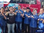 Sehari Bersama Demokrat, Mulai dari Melepas Mudik Gratis, Nge-Mall Bersama Anak Yatim Hingga Buka Puasa Bersama