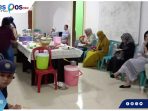 Keluarga Besar KONI Sigi Gelar Buka Puasa Bersama