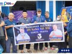 NasDem Buol Juga Bagikan Takjil Gratis Untuk Warga