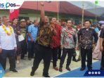 Momen Perayaan Paskah, Bupati Ajak Seluruh Umat Bergandeng Tangan Majukan Daerah Parimo