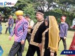 Hari Jadi Parimo ke 21 Tahun, Wabup Sampaikan Capaian Penghargaan