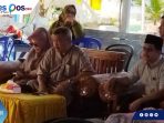 Bupati Samsurizal Didampingi Istri, Safari Ramadhan di Wilayah Utara Parimo