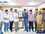 Herman Latabe Kawal Langsung PBB Sigi Daftarkan Bacalegnya di KPU