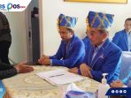 Sesuai Nomor Urut 14, DPC Demokrat Sigi Daftarkan Bacalegnya Hari Ini