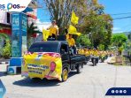 Hari Terakhir, Golkar Resmi Daftarkan 30 Bacaleg di KPU Tolitoli