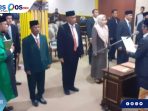 Tingkatkan Kinerja ASN, Pj. Bupati Bangkep Rotasi Kepala OPD