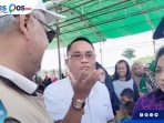 Wabup Sigi Naik Pitam, Tagih Janji PUPR Bangun Sekolah Dasar dan UMKM di Huntap Pombewe