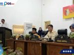 Paripurna Pengambilan Keputusan Dua Raperda Ditunda Selasa Pekan Depan