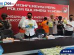 Sebanyak 15 Kg Narkotika Jaringan Internasional dari Malaysia Berhasil Disita