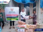 BAZNAS Sigi Kembali Salurkan Bantuan di Desa Sambo